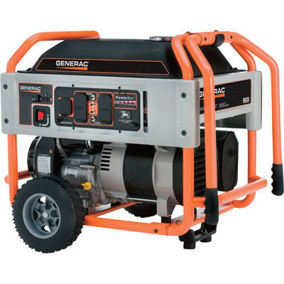 Generator portable - 8,125 watt - 16 hp - 120/240V