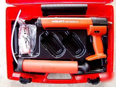 Hilti ed 3500 dispenser basic kit