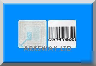 New retail shop eas tagging system package 8.2 mhz