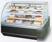 Turbo air tb-5R| refrig. bakery display case| 59IN x