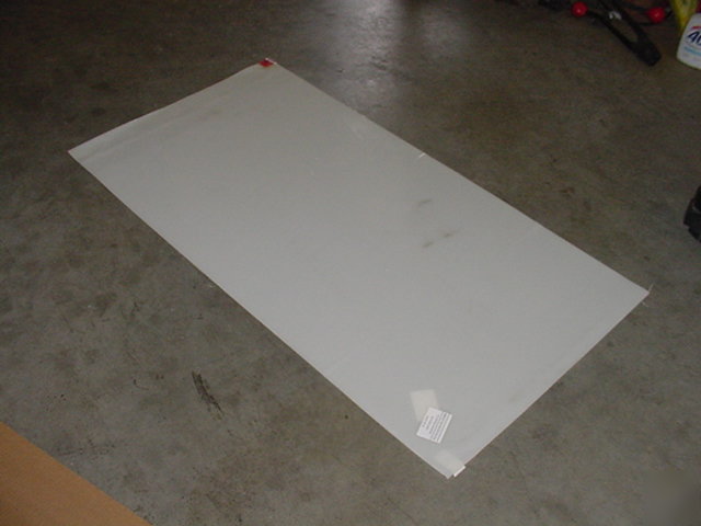 3M clean walk mats 5802 package of 4-30 sheets