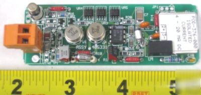405331C 405507 pod-376-000 4-20MA dc isolated current