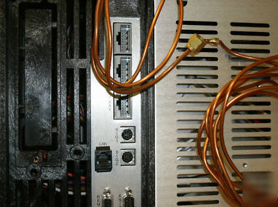 Agilent 6890N gc system