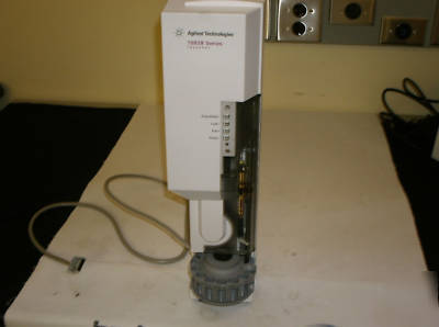 Agilent 6890N gc system