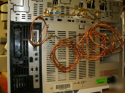 Agilent 6890N gc system