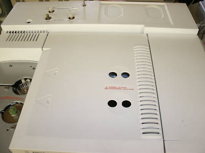 Agilent 6890N gc system
