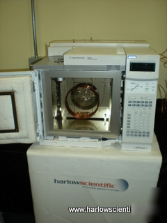 Agilent 6890N gc system