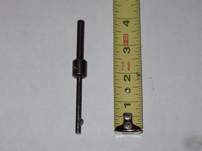 Cogsdill burraway deburring tool, aircraft tools