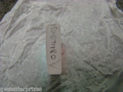 Laser optics mirror / filter 25.17MM dia x 6.12MM width