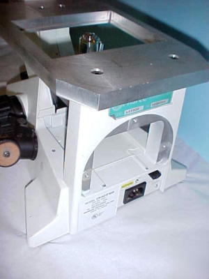 Olympus microscope CK40 inverted