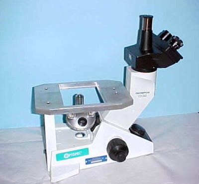 Olympus microscope CK40 inverted