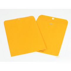 Shoplet select kraft clasp envelopes 12 x 15 12