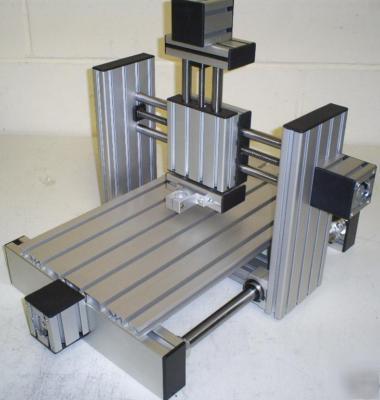Y axis ends cnc kit anti-backlash trapezoidal 500MM lg