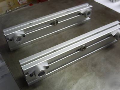 Y axis ends cnc kit anti-backlash trapezoidal 500MM lg
