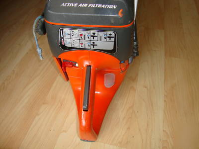 Husqvarna K750 gas cut-off saw 14 inches 