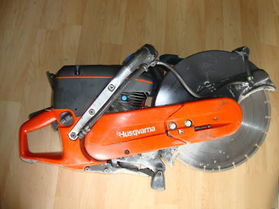 Husqvarna K750 gas cut-off saw 14 inches 