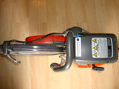 Husqvarna K750 gas cut-off saw 14 inches 