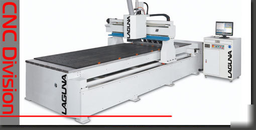 New ~brand laguna tools laguna inteligenzia cnc~