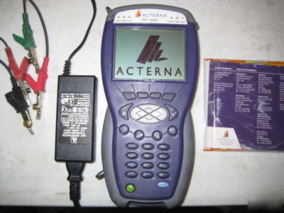 Wavetek acterna hst-3000C stealth digital analy/kit-exc