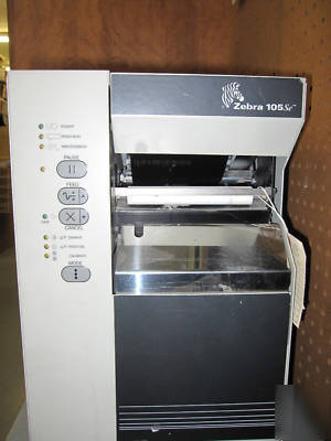 Zebra thermal printer label 150S 