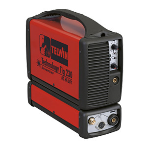 Telwin technology tig 230 dc-hf/ 230V/ welding machine