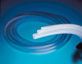 Vwr braided silicone tubing 408061-3070 25