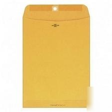 400 ct. 9X12 kraft clasp #28 envelopes-save