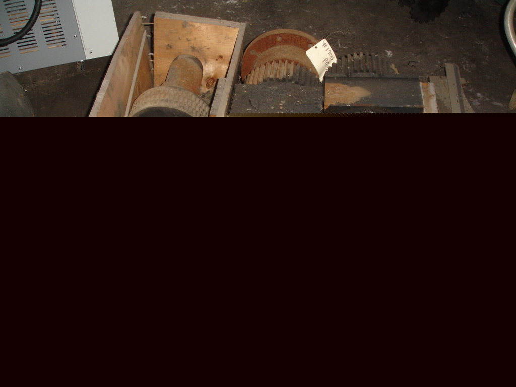 Model 4LX10D fitzpatrick chilsonator system, c/s 