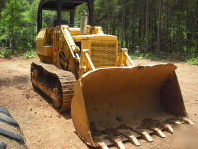 1983 caterpillar 955K 955 k crawler track loader 