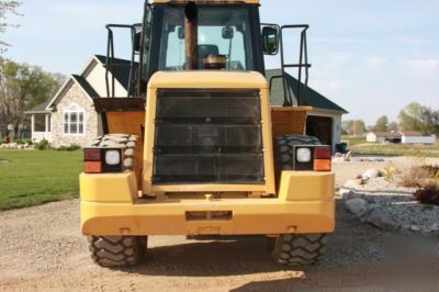 2000 caterpillar IT62G wheel loader