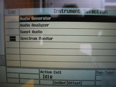 Agilent 8960 E5515C cdma, wcdma, gsm, gprs