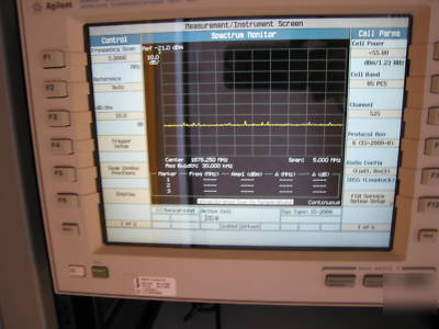 Agilent 8960 E5515C cdma, wcdma, gsm, gprs