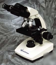 Vwr vistavision upright compound microscopes 11389-207
