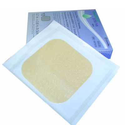 10 duoderm extra thin cgf wound dressing 4X4