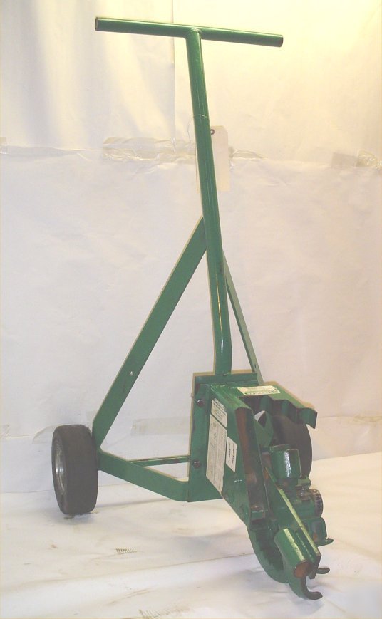 Greenlee 1800 mechanical imc & rigid conduit bender