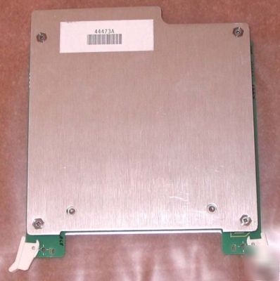 Hp 44473A matrix switch for 3488A (no connector)