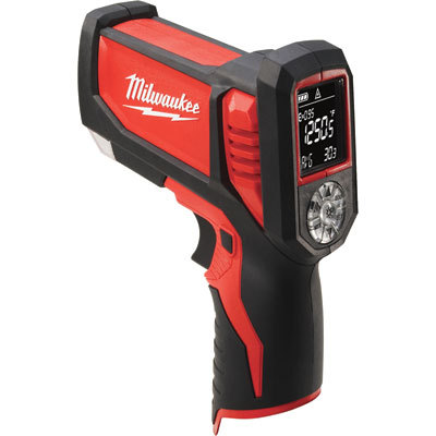 New laser temp gun M12 cordless thermometer -tool only - 