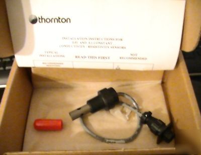 New thornton probe for conductivity resistivity meters 