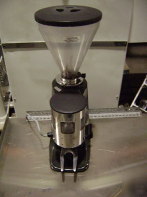 Sorrento espresso machine w/ free super jolly grinder