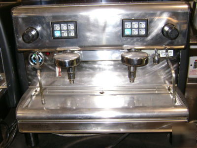 Sorrento espresso machine w/ free super jolly grinder