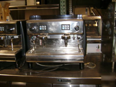 Sorrento espresso machine w/ free super jolly grinder