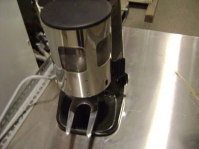 Sorrento espresso machine w/ free super jolly grinder