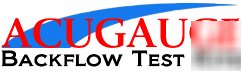 Acugauge 521G backflow preventer test kit