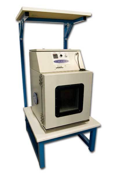 Chart industries isis 1.4HP environmental chamber