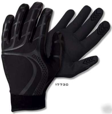 Franklin uniforce griptip 2ND skinz duty gloves - med