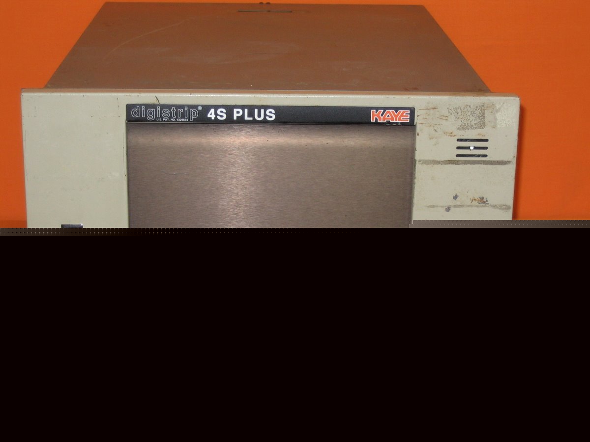Kaye digistrip 4S plus auto-trend temperature recorder