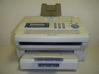 Panasonic panafax dx-800 fax machine refurbished