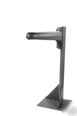 Pelco PP4348 cctv camera parapet roof mount spectra