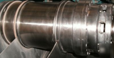 Sharples p-660 centrifuge ss decanter, stand, controls