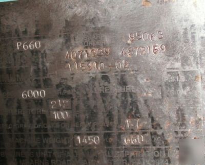 Sharples p-660 centrifuge ss decanter, stand, controls